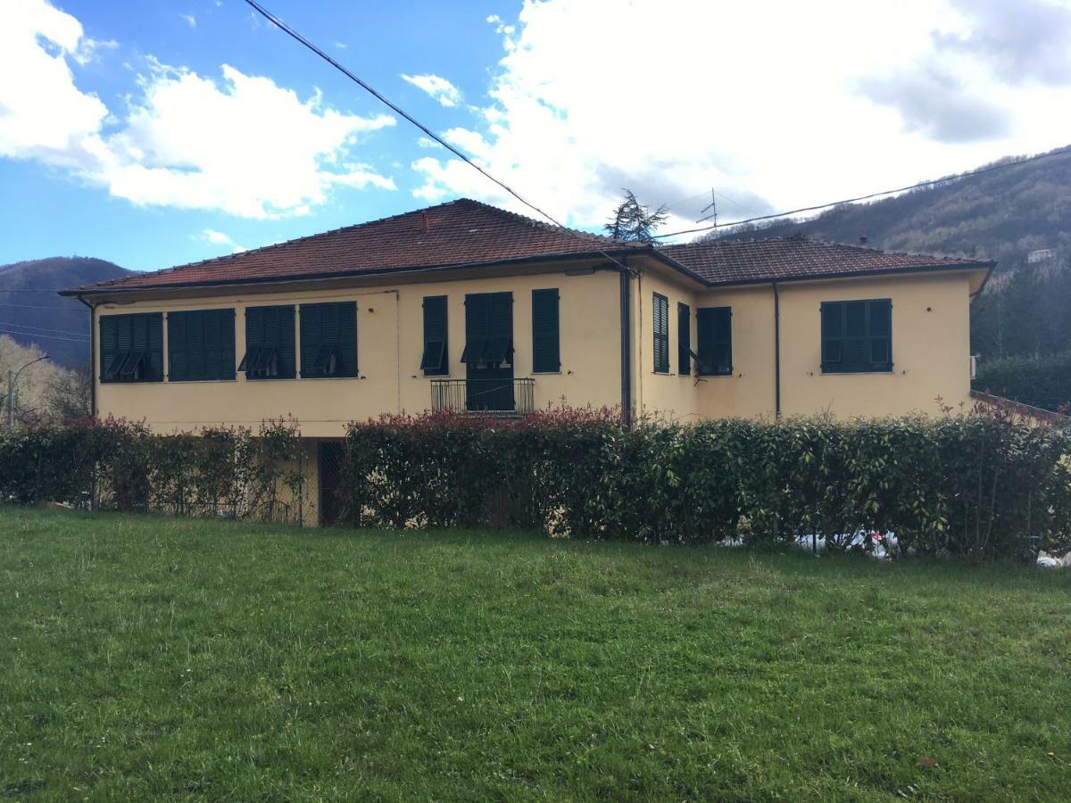 Il Capriolo Vakantiehuis Tavernelle (Massa-Carrara)